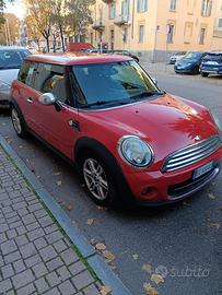 Mini one d 1.6 90cv