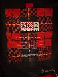 Piumino saint barth tg M da uomo