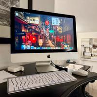 APPLE iMac 21" SSD 512 RAM 8gb OFFICE