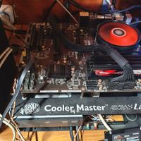 Blokko  Z87 - i5 4690K - 16 Gb GSkill 2400