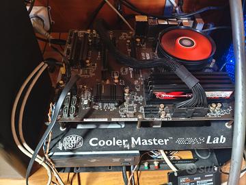 Blokko  Z87 - i5 4690K - 16 Gb GSkill 2400