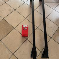 Barre portatutto Land Rover Freelander 2