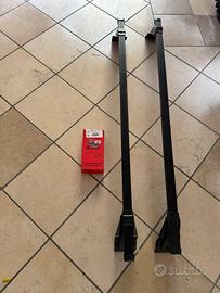 Barre portatutto Land Rover Freelander 2