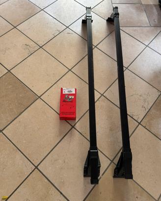 Barre portatutto Land Rover Freelander 2