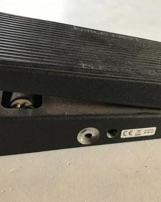 Wha wha pedale chitarra