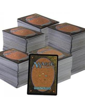 Magic the Gathering lotto 1000 carte