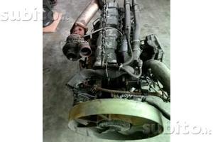 Motore Renault Magnum 480 - E-Tech B+J01