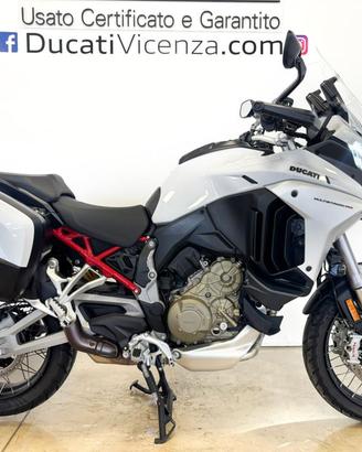 DUCATI Multistrada V4 S S Radar