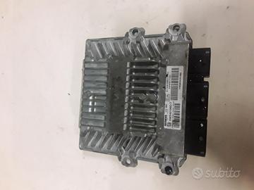 CENTRALINA MOTORE CITROEN C5 Berlina 2° Serie 5ws