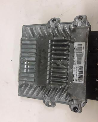 CENTRALINA MOTORE CITROEN C5 Berlina 2° Serie 5ws