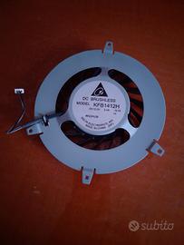 ventola di raffred. PlayStation 3 modello CECHK04