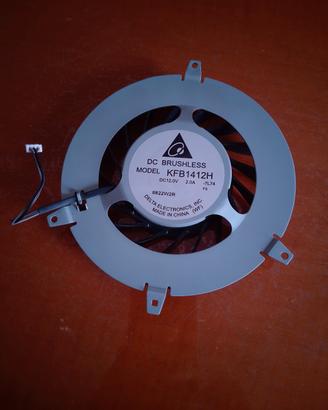 ventola di raffred. PlayStation 3 modello CECHK04