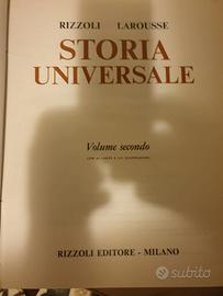 Libro La Storia universale