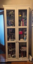 Vetrina bianca stile BRIMNES - Ikea