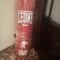 Sacco da boxe grande Leone