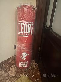 Sacco da boxe grande Leone
