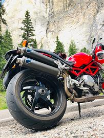 Ducati Monster  s2r 1000