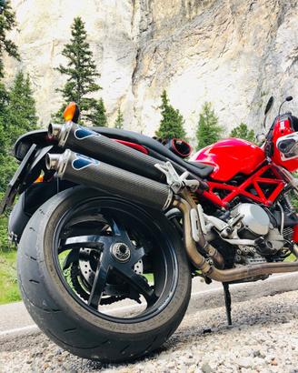 Ducati Monster  s2r 1000