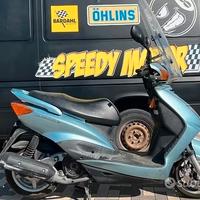Yamaha Cygnus 125