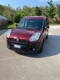 FIAT DOBLO’ 1.4 95cv. PARI AL NUOVO.