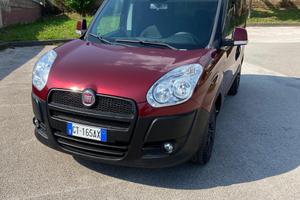 FIAT DOBLO’ 1.4 95cv. PARI AL NUOVO.