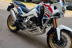 Africa twin  apr. 2026 adventure sport 1100 dct