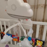 Giostrina neonato Fisher price nuovo