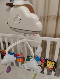 Giostrina neonato Fisher price nuovo