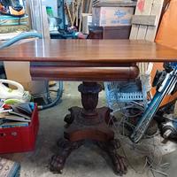 Tavolo in legno da gioco 