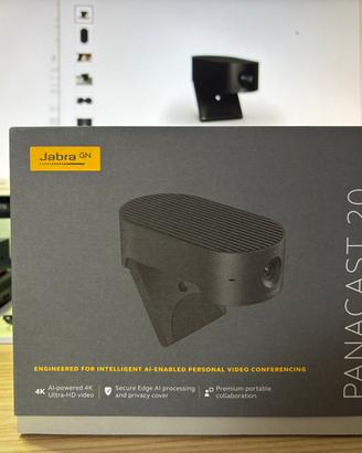 Webcam Jabra Panacast 20