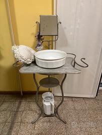 Lavabo antico