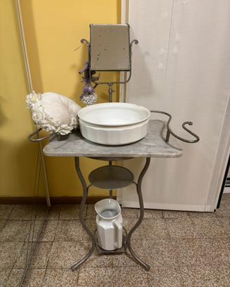 Lavabo antico