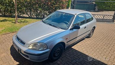 Honda Civic 1.4is New Age Ej9 neopatentato