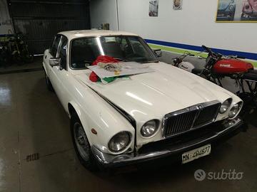 JAGUAR XJ6 4.2 Execuive Automatica- III Serie 1982