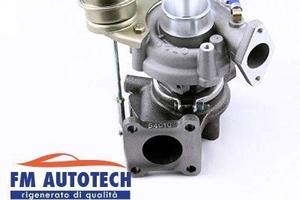 Turbina Toyota 1720154010 CT20 Land Cruiser 2.4