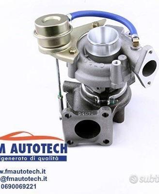 Turbina Toyota 1720154010 CT20 Land Cruiser 2.4