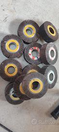 Ruote Abrasive Lamellare 