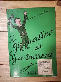 Il Giornalino di Gian Burrasca Giunti Marzocco