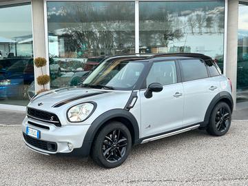 Mini Cooper SD Countryman 2.0 ALL4 AUTO