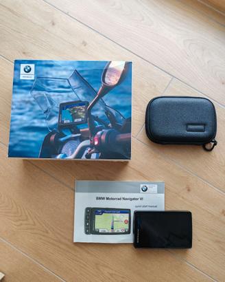 Navigatore Garmin VI BMW