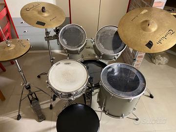 BATTERIA YAMAHA USATA