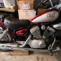 Yamaha XV 250 Virago - 1996