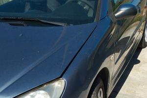 Peugeot 206 benzina 