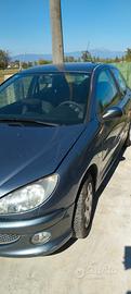 Peugeot 206 benzina 