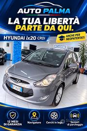Hyundai iX20 1.6 CRDI 115 CV Style Plus navi