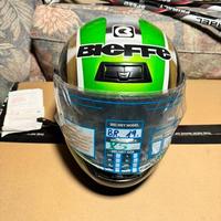 Casco bieffe nolan caberg