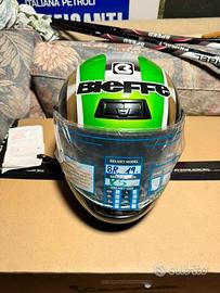 Casco bieffe nolan caberg