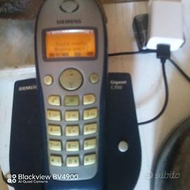 10 telefoni cordless siemens gigaset  a250-a350