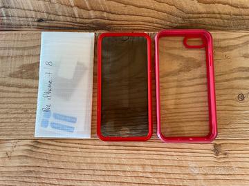 Custodia protettiva anti spy Iphone 7 / 8