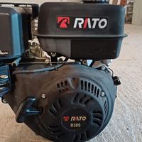 Motore benzina RATO R300 6.5 HP – Pari al nuovo